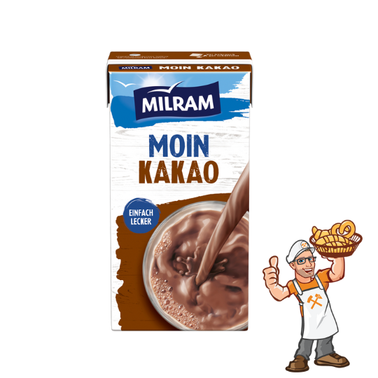 Milram MOIN Kakao 500ml (HB)