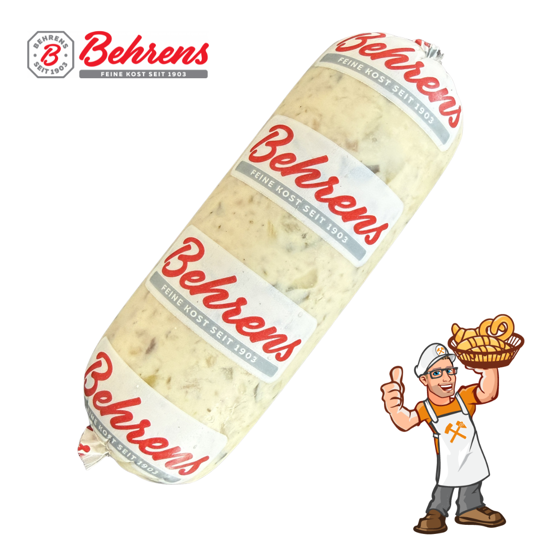 Behrens Lauchsuppe im Schlauch, 500g (HB)