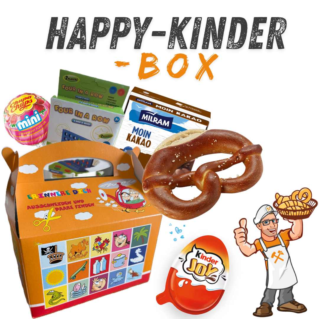 Happy Kinder-Box-Kakao (HB)