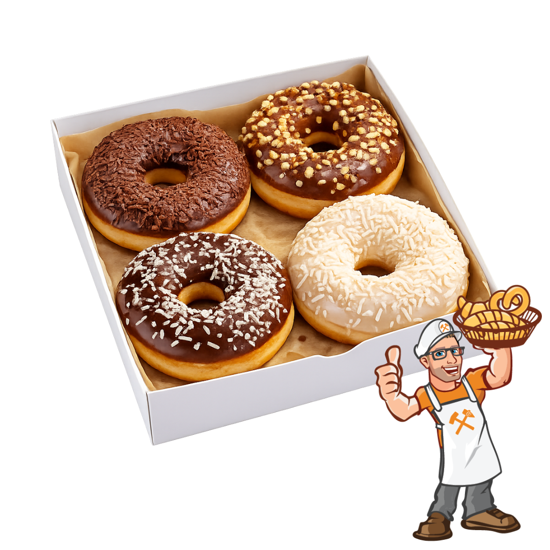 Donut Quartett