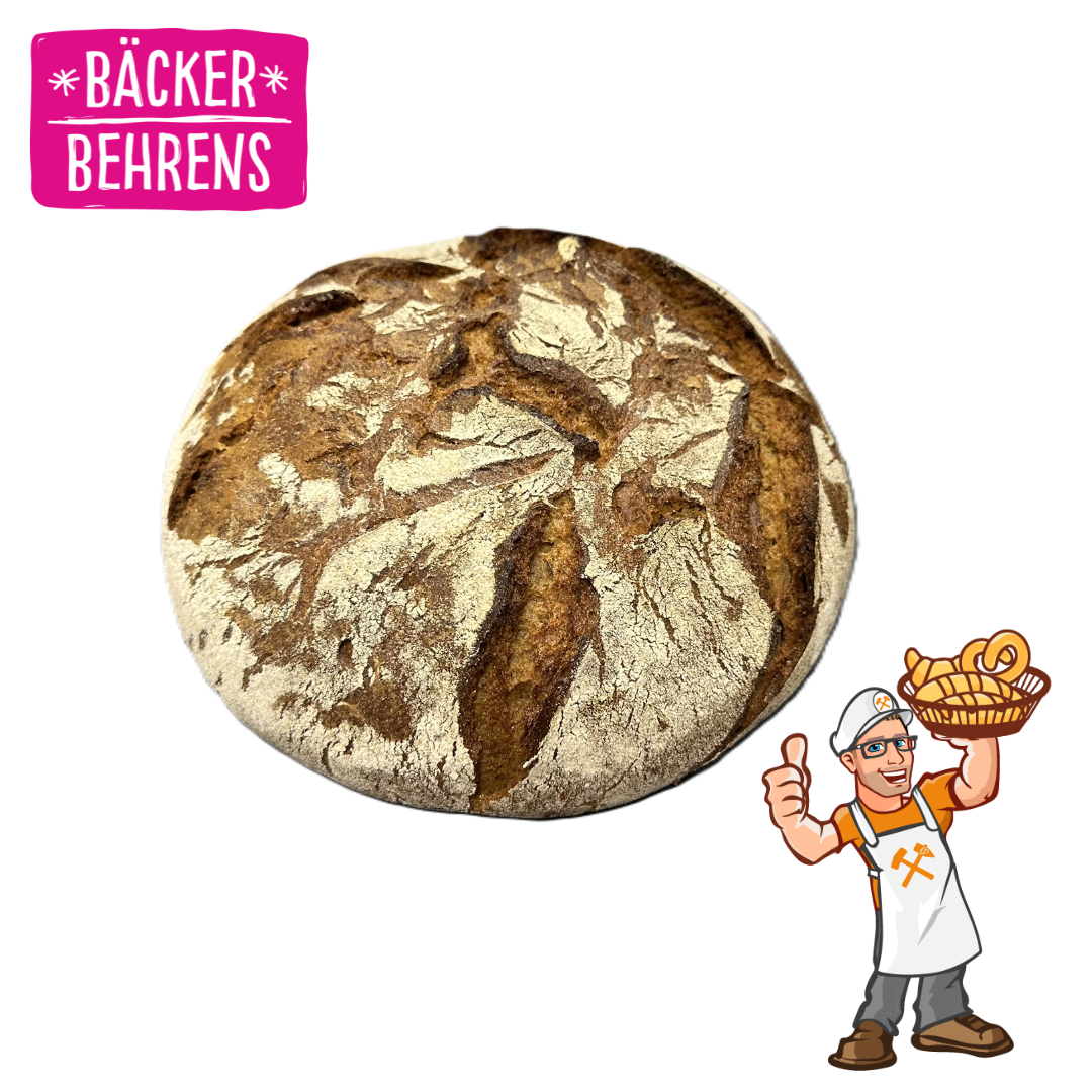 Roggenbrot, 1000g