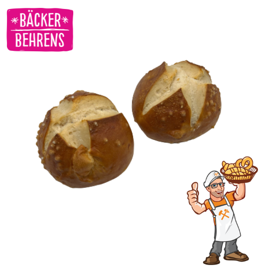 Laugenbrötchen