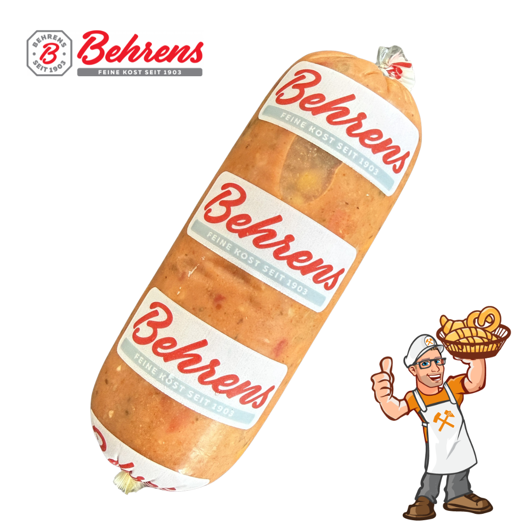 Behrens Gyrossuppe im Schlauch, 500g (HB)