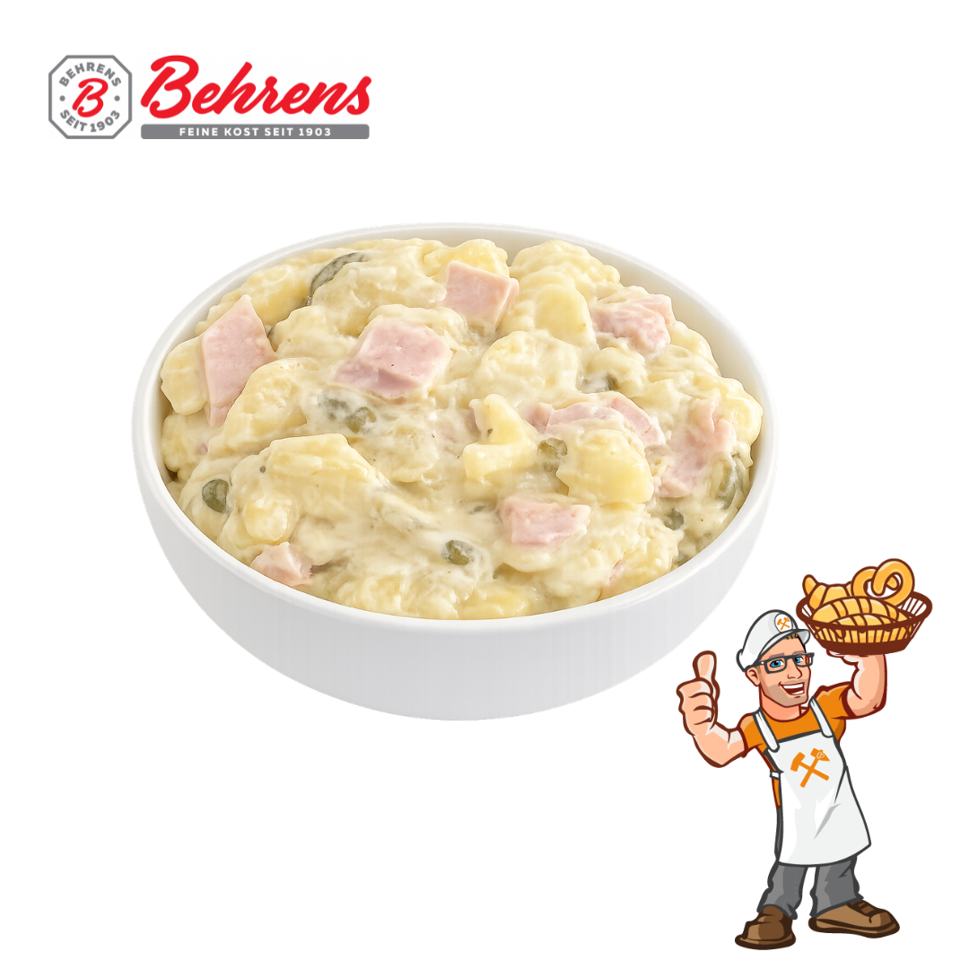 Kartoffelsalat Omas Rezept, 400g