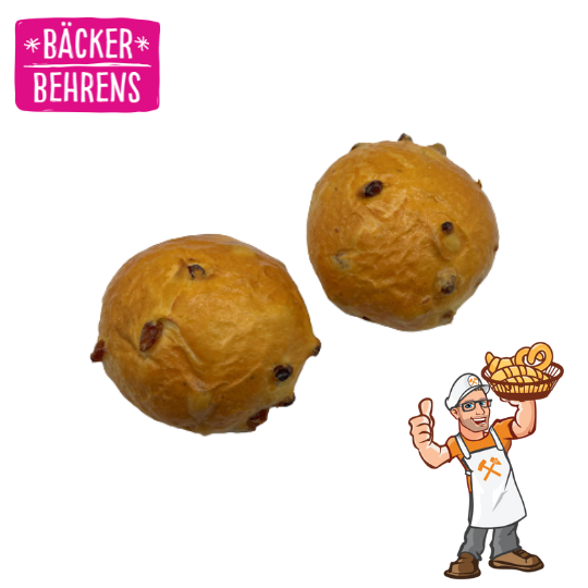 Rosinenbrötchen
