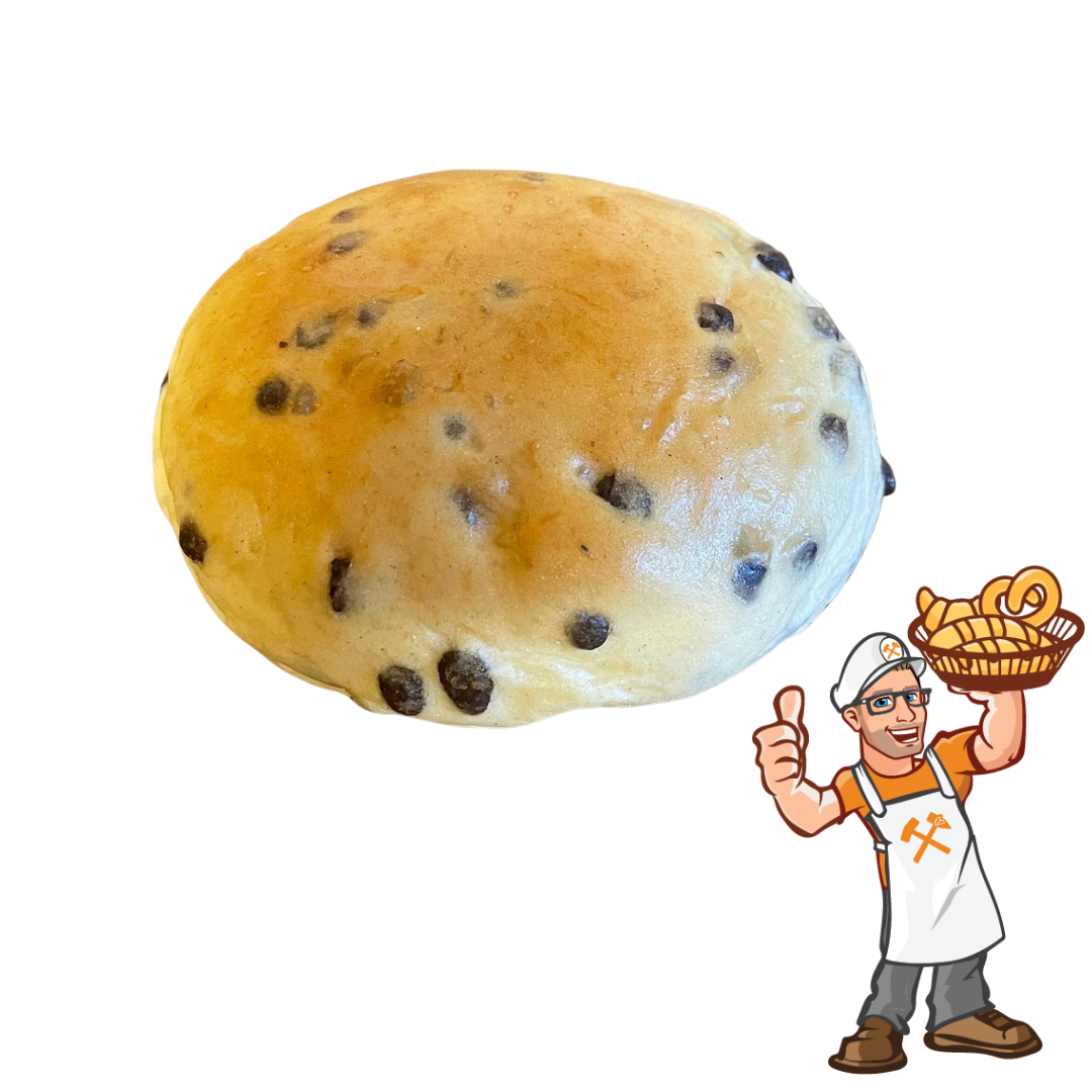 Schoko-Milch-Brötchen