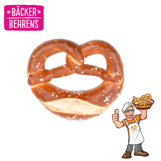 Laugenbrezel