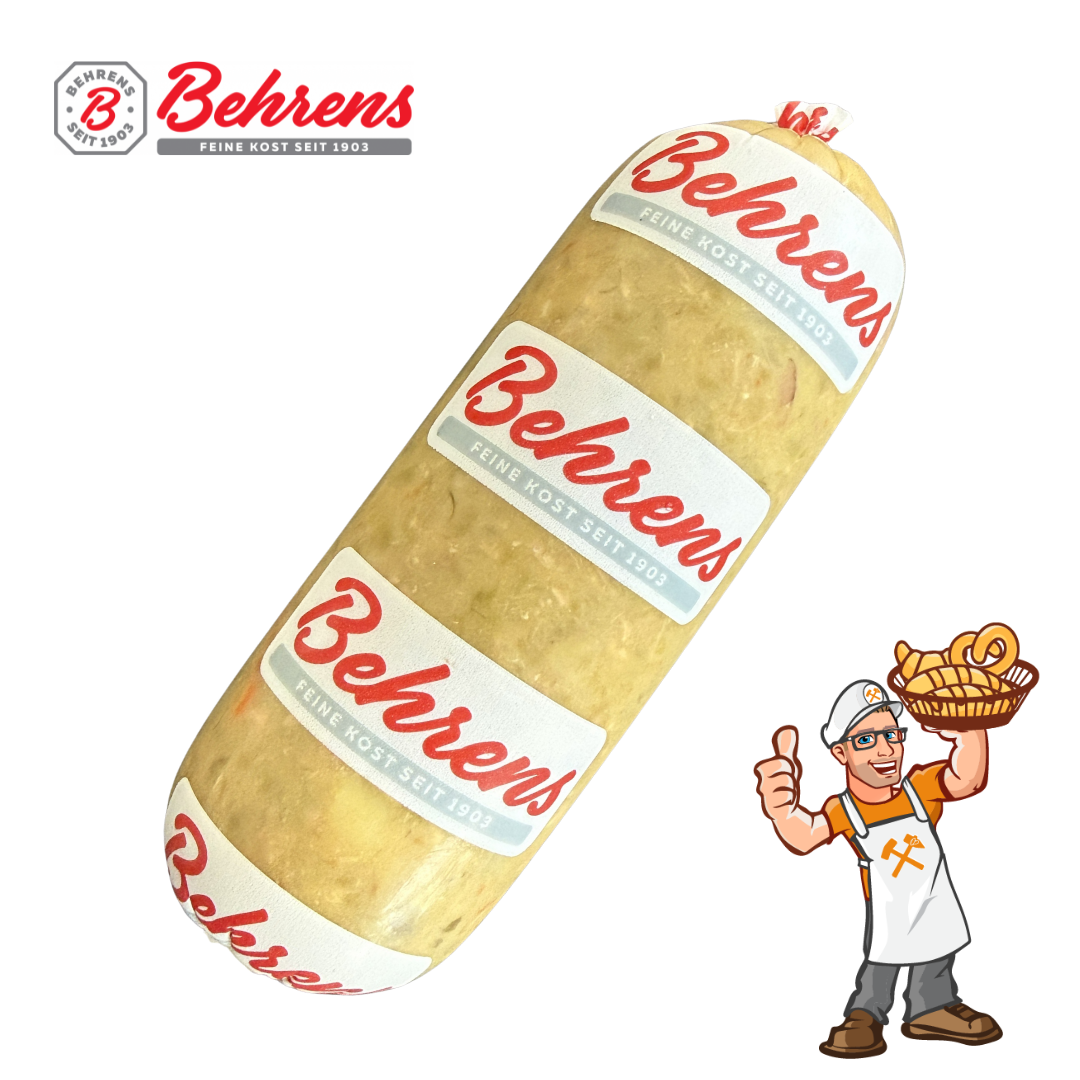 Behrens Erbsensuppe im Schlauch, 500g (HB)