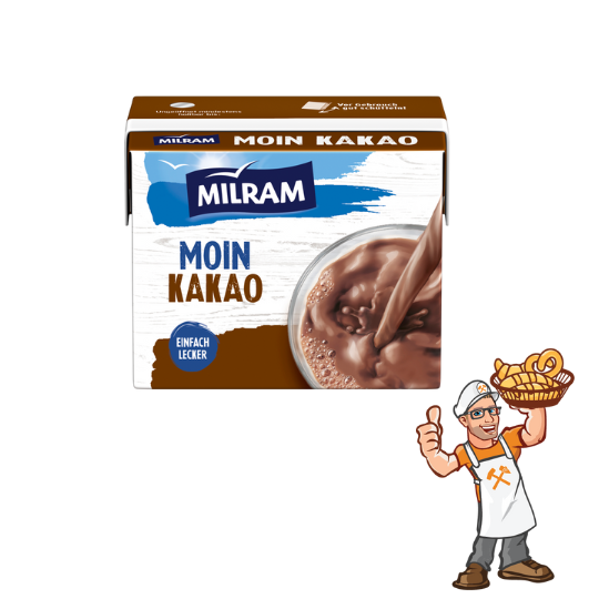 Milram MOIN Kakao 200ml (HB)