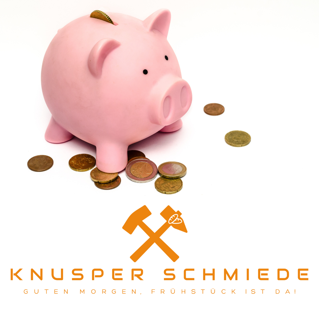 Trinkgeld 2 €