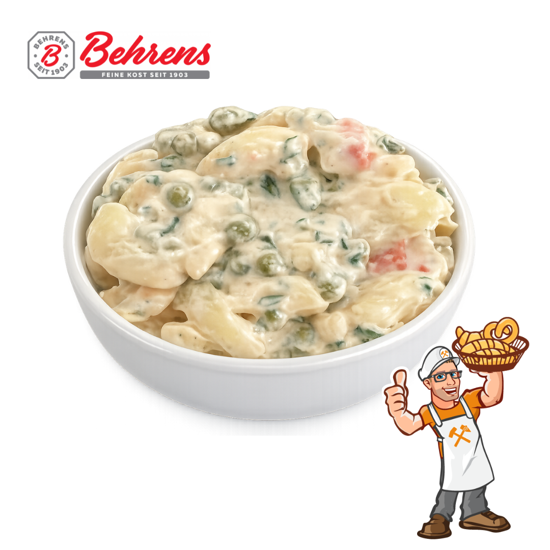 Nudelsalat, 400g (groß)