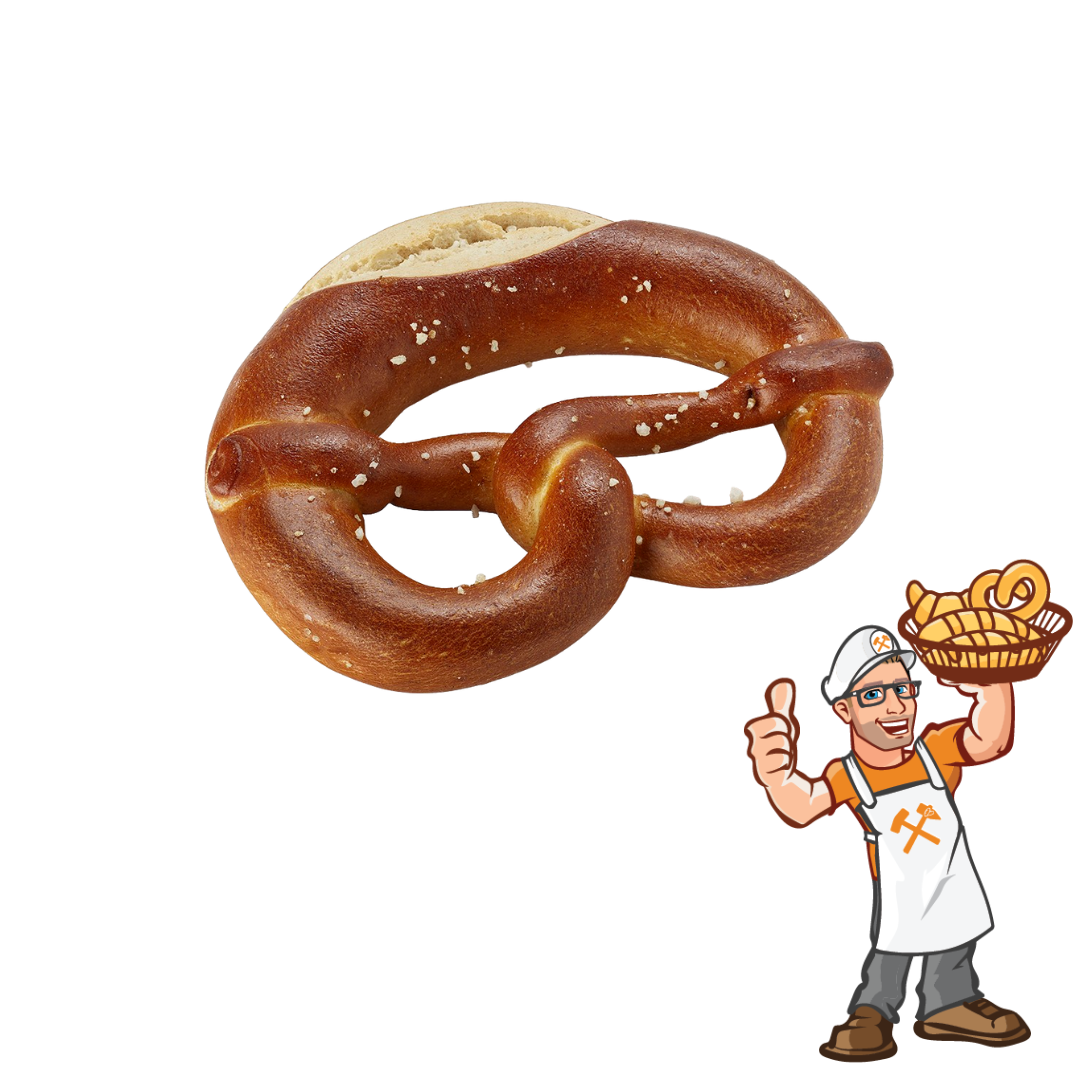 Laugen-Brezel